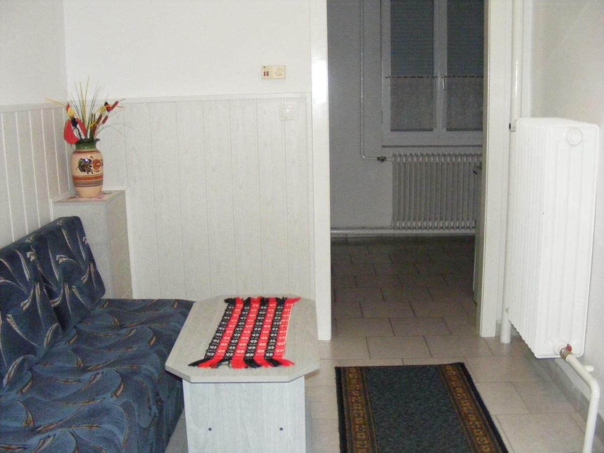 Apartmán Nora Apartman Balatonfůzfő Exteriér fotografie