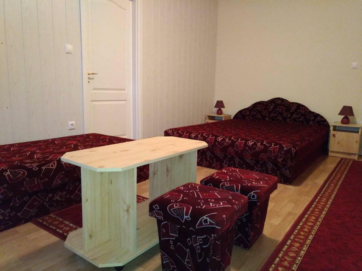 Apartmán Nora Apartman Balatonfůzfő Exteriér fotografie