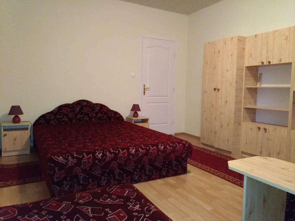 Apartmán Nora Apartman Balatonfůzfő Exteriér fotografie