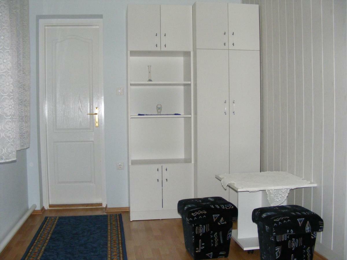Apartmán Nora Apartman Balatonfůzfő Exteriér fotografie