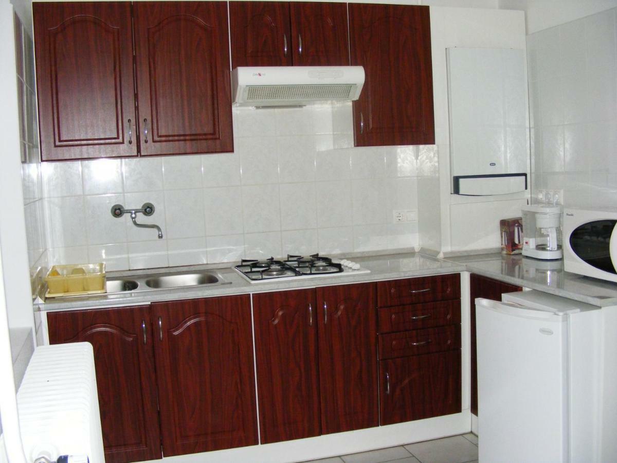 Apartmán Nora Apartman Balatonfůzfő Exteriér fotografie