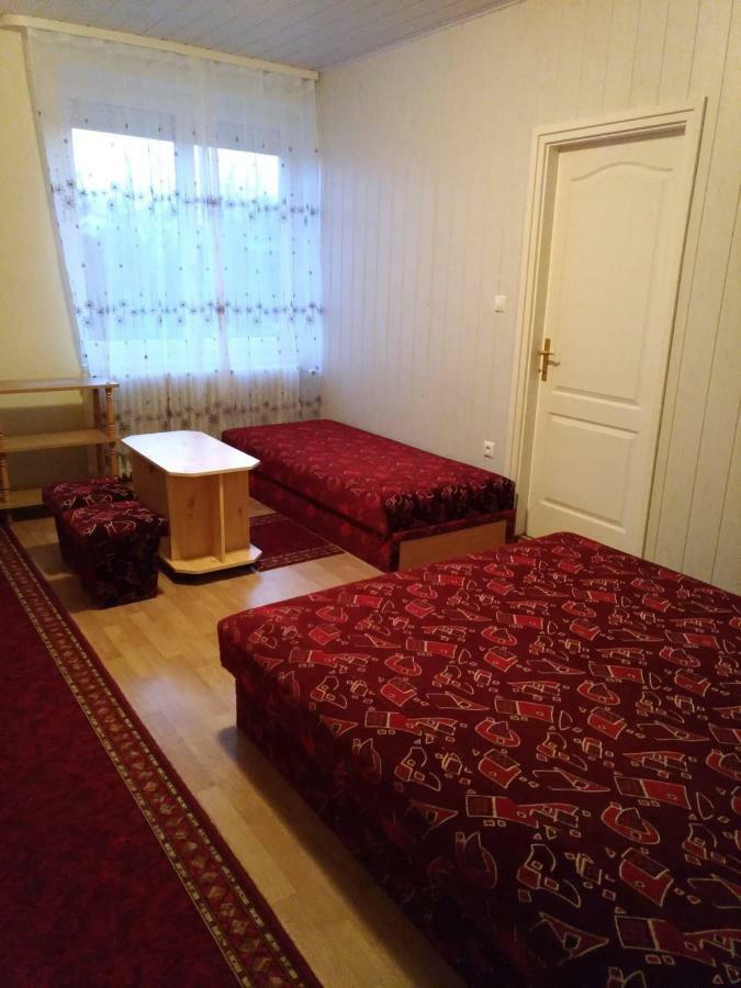 Apartmán Nora Apartman Balatonfůzfő Exteriér fotografie