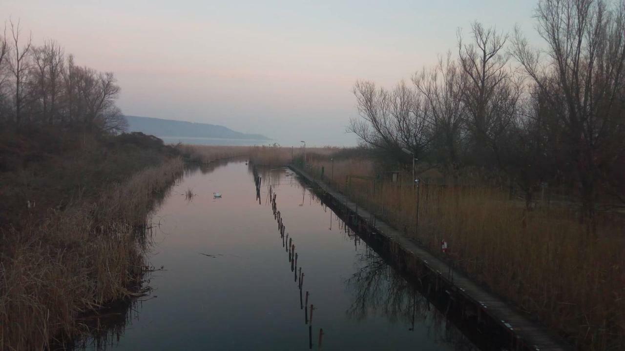 Apartmán Nora Apartman Balatonfůzfő Exteriér fotografie